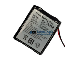 Bateria para PLC RJ-12350 [bateria de reposição]